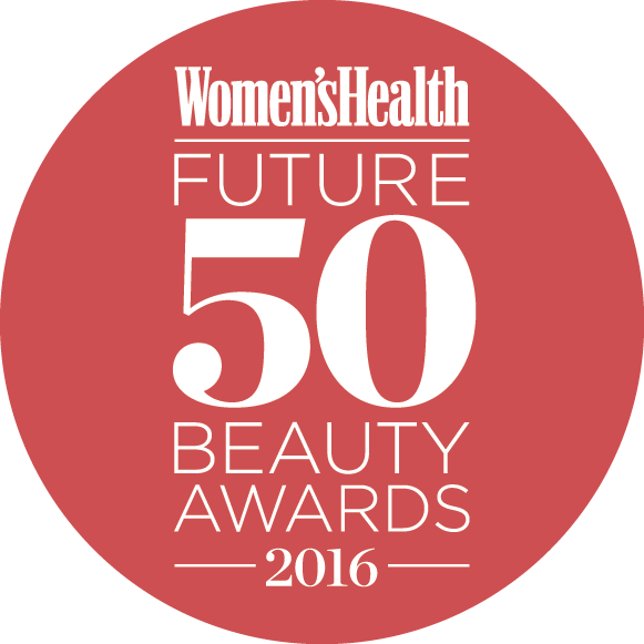 And the winner is… esthechoc scoops Best Beauty From Within Award at Future 50 Beauty Awards 2016 by Women’s Health Magazine!